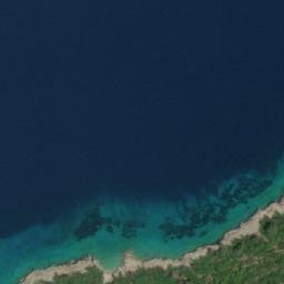 Satellite imagery of Kabataş Burnu, TR