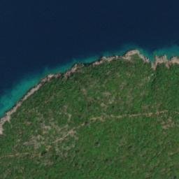 Satellite imagery of Kabataş Burnu, TR