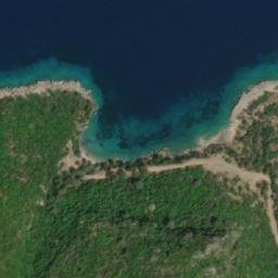 Satellite imagery of Kabataş Burnu, TR