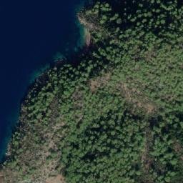 Satellite imagery of İncirlikaya Burnu, TR