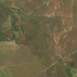 Satellite imagery of Nab‘ al Ḩajal, SY