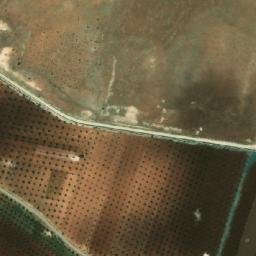 Satellite imagery of Z̧ahr Qāq, SY