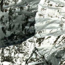 Satellite imagery of Koh Ghalit, PK