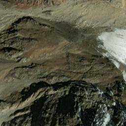 Satellite imagery of Kamik, PK