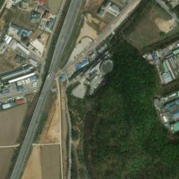 Satellite imagery of Baebangsanseong, KR