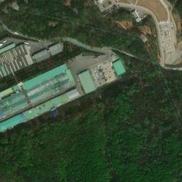 Satellite imagery of Baebangsanseong, KR