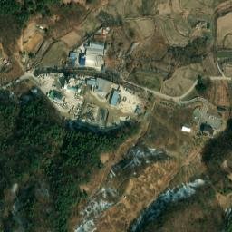 Satellite imagery of Baebangsanseong, KR