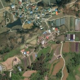 Satellite imagery of cairn, JP