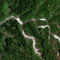 Satellite imagery of 僧ヶ岳, JP