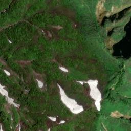 Satellite imagery of 僧ヶ岳, JP