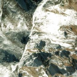 Satellite imagery of 白馬岳, JP