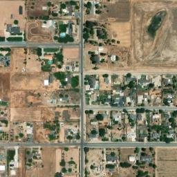 Satellite imagery of K 363=HIGH POINT — NGS GT1639 — Fresno County, US, US