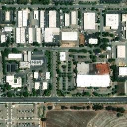 Satellite imagery of 50 — NGS GT1597 — Fresno, US, US
