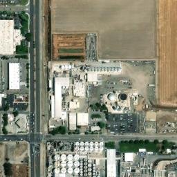 Satellite imagery of 50 — NGS GT1597 — Fresno, US, US