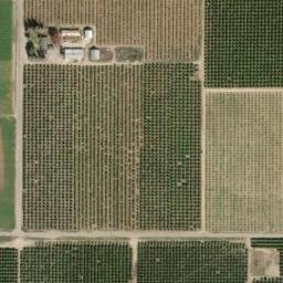 Satellite imagery of Q 803 — NGS GT1565 — Fresno County, US, US