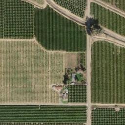 Satellite imagery of Q 803 — NGS GT1565 — Fresno County, US, US