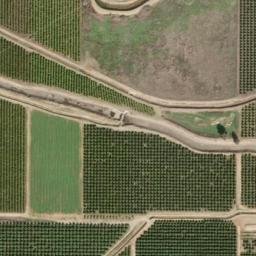 Satellite imagery of Q 803 — NGS GT1565 — Fresno County, US, US