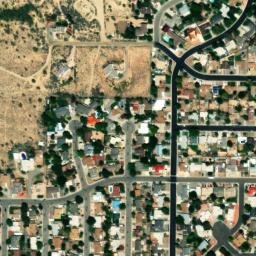 115-117 W 33rd St Farmington NM Satellite Map