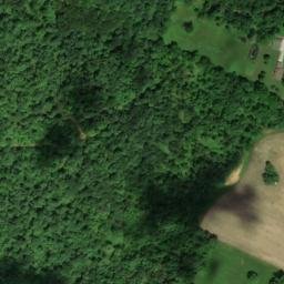 Satellite imagery of Turkey Ridge, US