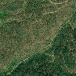 Satellite imagery of Toms Spur, US