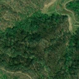 Satellite imagery of Puckett Ridge, US