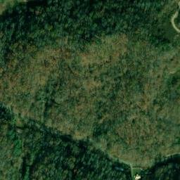 Satellite imagery of Cranks Ridge, US