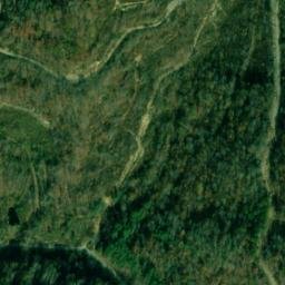 Satellite imagery of Cranks Ridge, US