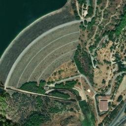 Satellite imagery of survey_point, DZ