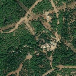Satellite imagery of cairn, ES