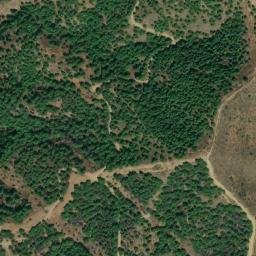 Satellite imagery of cairn, ES