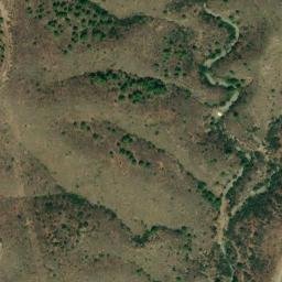 Satellite imagery of cairn, ES