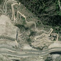 Satellite imagery of survey_point, DZ