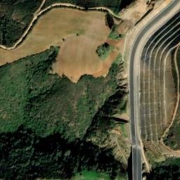 Satellite imagery of Djebel Ben Zayer, DZ