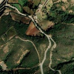 Satellite imagery of Djebel Ben Zayer, DZ