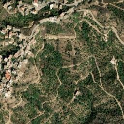 Satellite imagery of Djebel Aïssa Mimoun, DZ