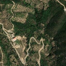 Satellite imagery of Djebel Aïssa Mimoun, DZ