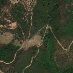 Satellite imagery of Koudia Ras Ben Di Mzane, DZ