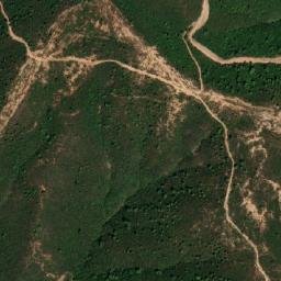 Satellite imagery of Koudia Ras Ben Di Mzane, DZ