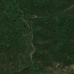 Satellite imagery of Râs el Djebbâna, DZ