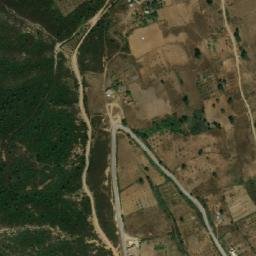 Satellite imagery of Râs el Djebbâna, DZ