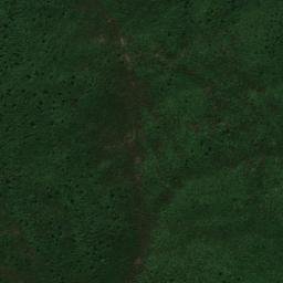 Satellite imagery of Koudia Dî el Rhouât, DZ