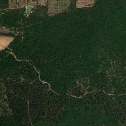 Satellite imagery of Djebel el Oust, DZ