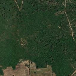 Satellite imagery of Djebel el Oust, DZ