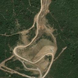 Satellite imagery of Djebel Hammoum, DZ