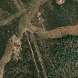 Satellite imagery of Koudiat Chemala, DZ