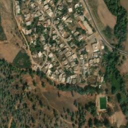 Satellite imagery of Koudiat Chemala, DZ