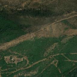 Satellite imagery of Kef Netka, DZ