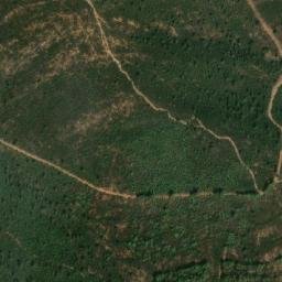Satellite imagery of Koudia Ba’tsâllah, DZ