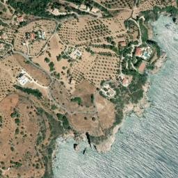 Satellite imagery of Ákra Nisakoúlia, GR