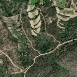 Satellite imagery of Ákra Chónes, GR